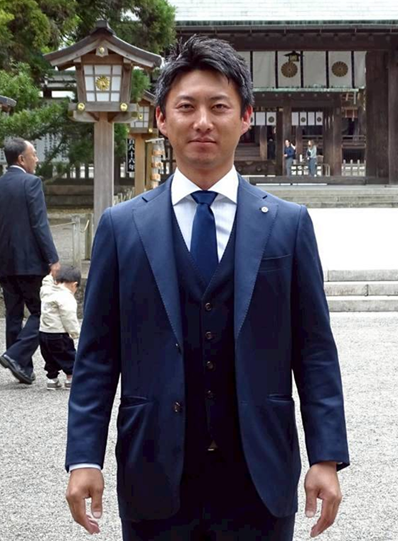 会員拡大・交流担当