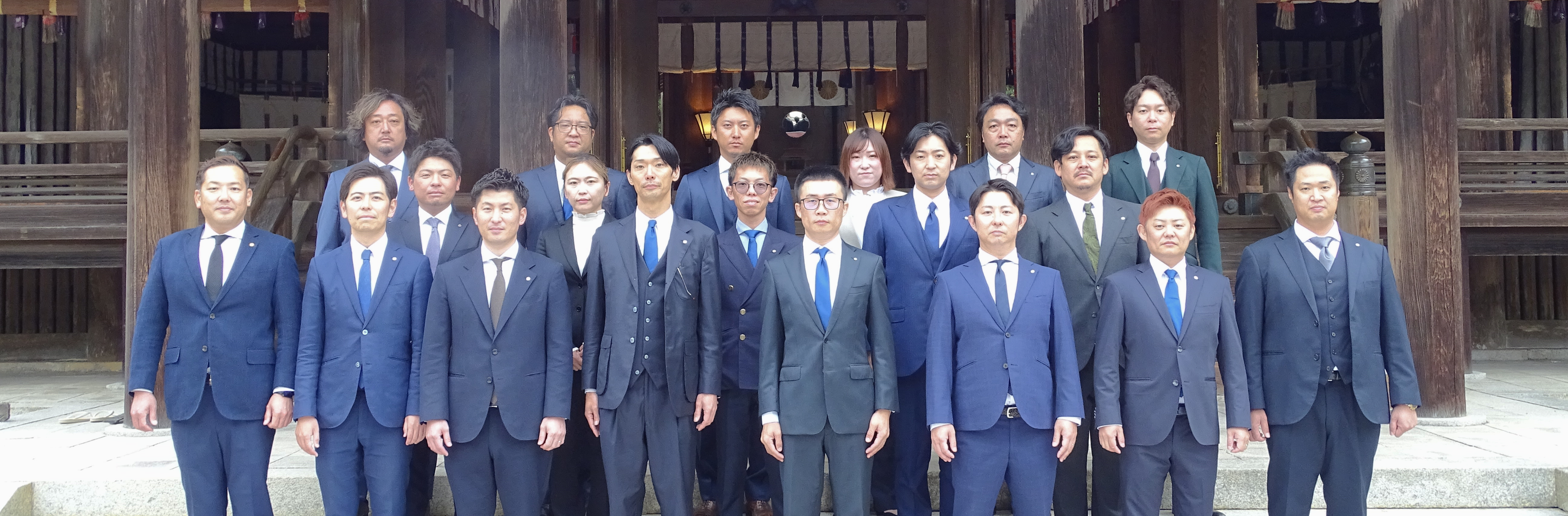 令和8年度理事集合写真